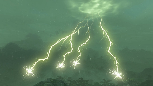 《塞爾達傳說王國之淚》尾部的祭壇在哪？ 尾部的祭壇位置