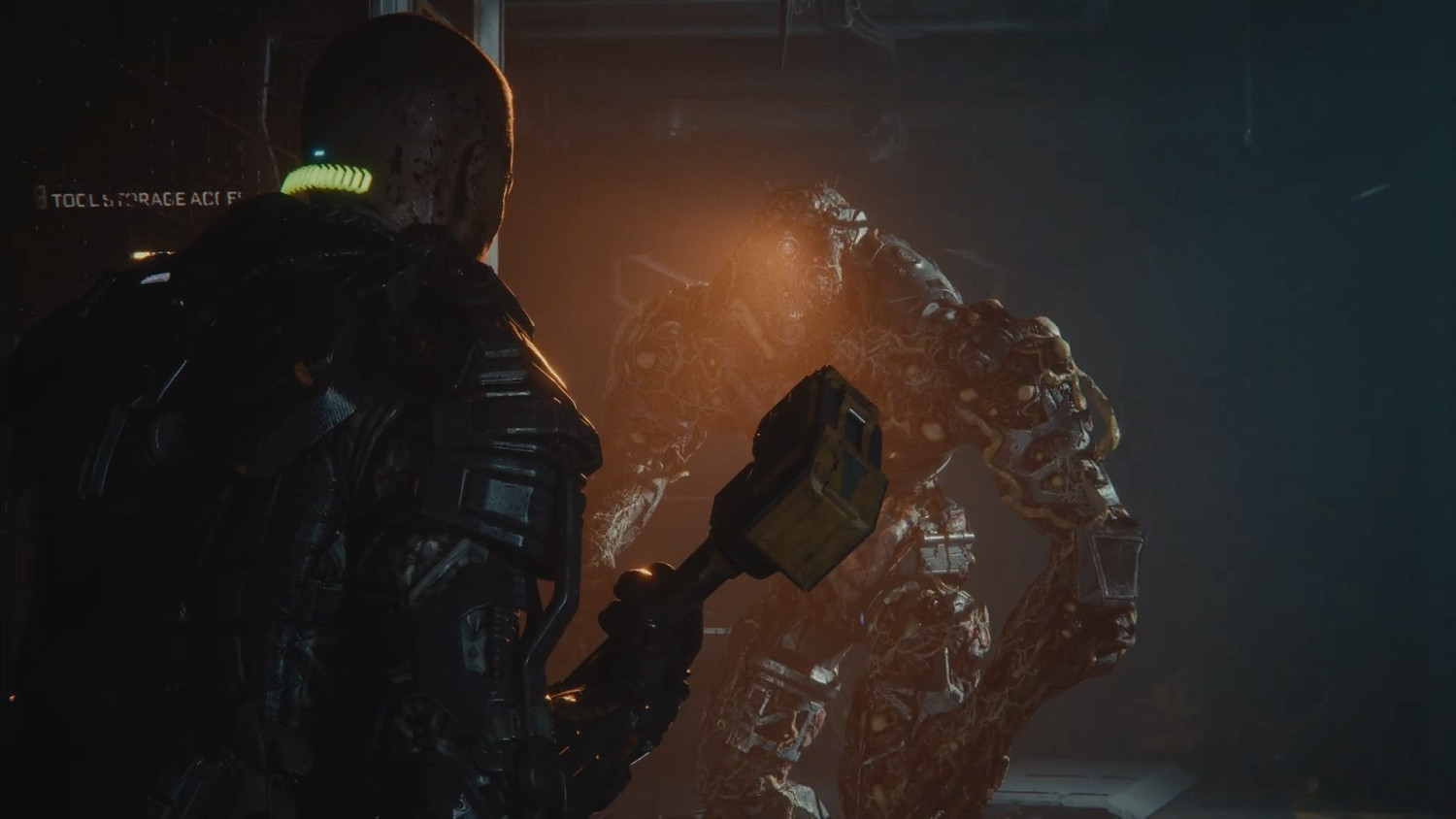 《木衛四協議》DLC曝新預告 廢棄監獄直面恐怖怪物! 《木衛四協議》DLC曝新預告 廢棄監獄直面恐怖怪物!