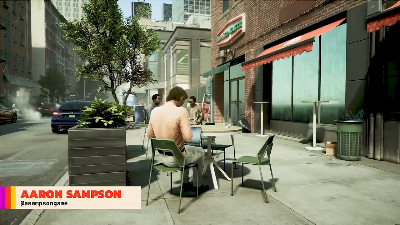 《劫薪日3》6分鐘試玩展示公開 潛入的方式更多樣！