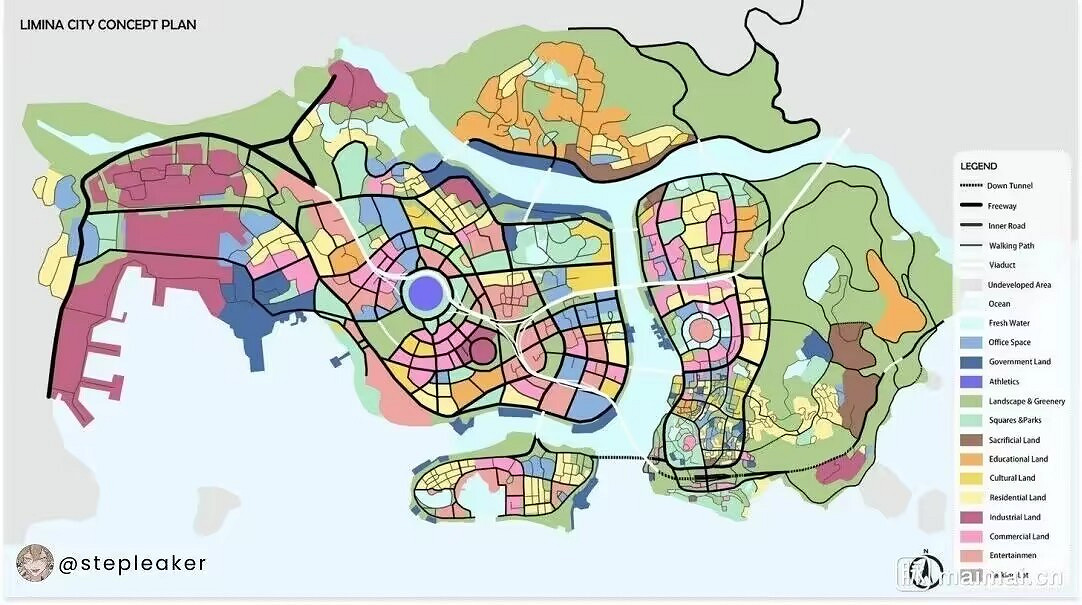 爆料：米哈遊砍掉的二次元開放世界射擊項目或重啟