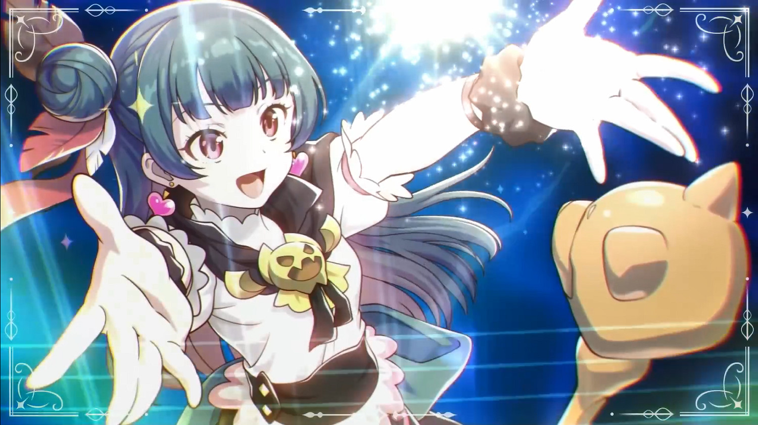 《LoveLive!》衍生動作遊戲《幻日夜羽：湛海耀光》