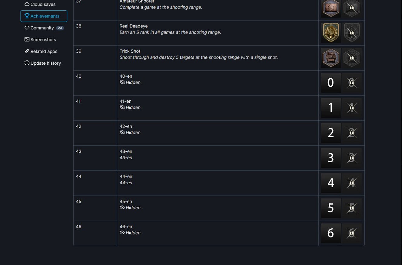 早報：生化4重製新增成就 大量微軟收購目標公開