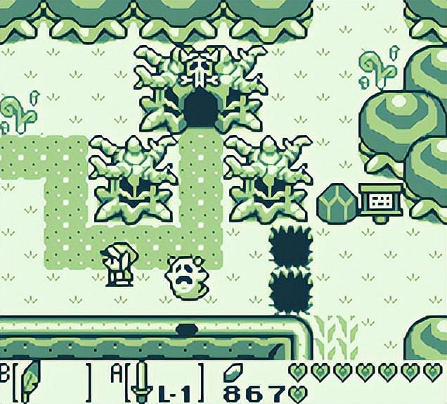 30年前業餘玩票開發的塞爾達傳說，居然也是神作