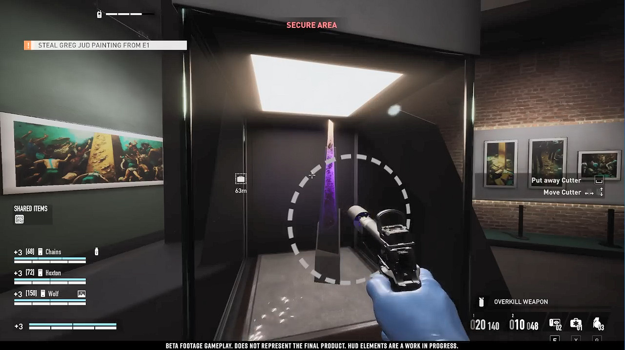 《劫薪日3》6分鐘試玩展示公開 潛入的方式更多樣！