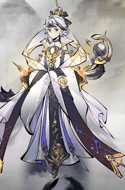 《一念逍遙》遮天連動衣服 遮天連動時裝不朽星尊展示 《一念逍遙》遮天連動衣服 遮天連動時裝不朽星尊展示