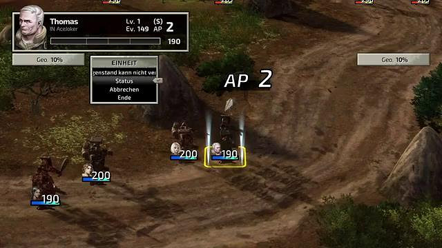 《前線任務2重製版》新預告 新增7種語言, 自由調視角 《前線任務2重製版》新預告 新增7種語言, 自由調視角