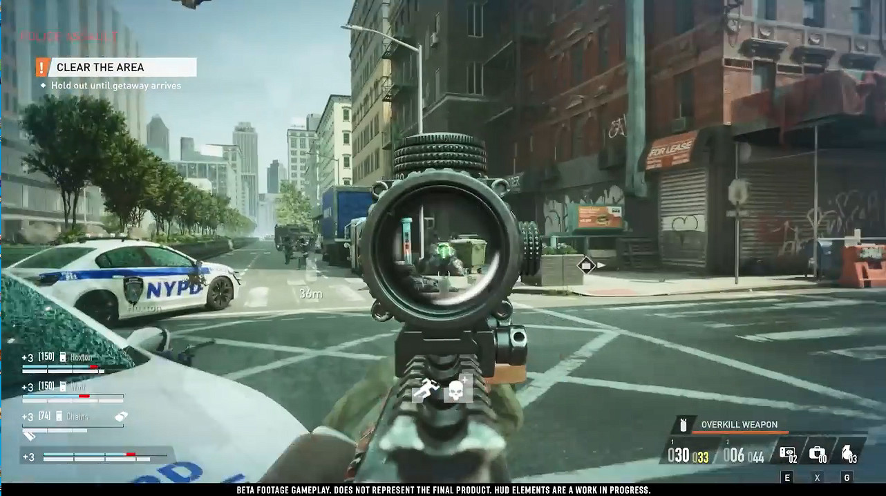 《劫薪日3》6分鐘試玩展示公開 潛入的方式更多樣！