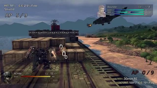 《前線任務2重製版》新預告 新增7種語言, 自由調視角 《前線任務2重製版》新預告 新增7種語言, 自由調視角