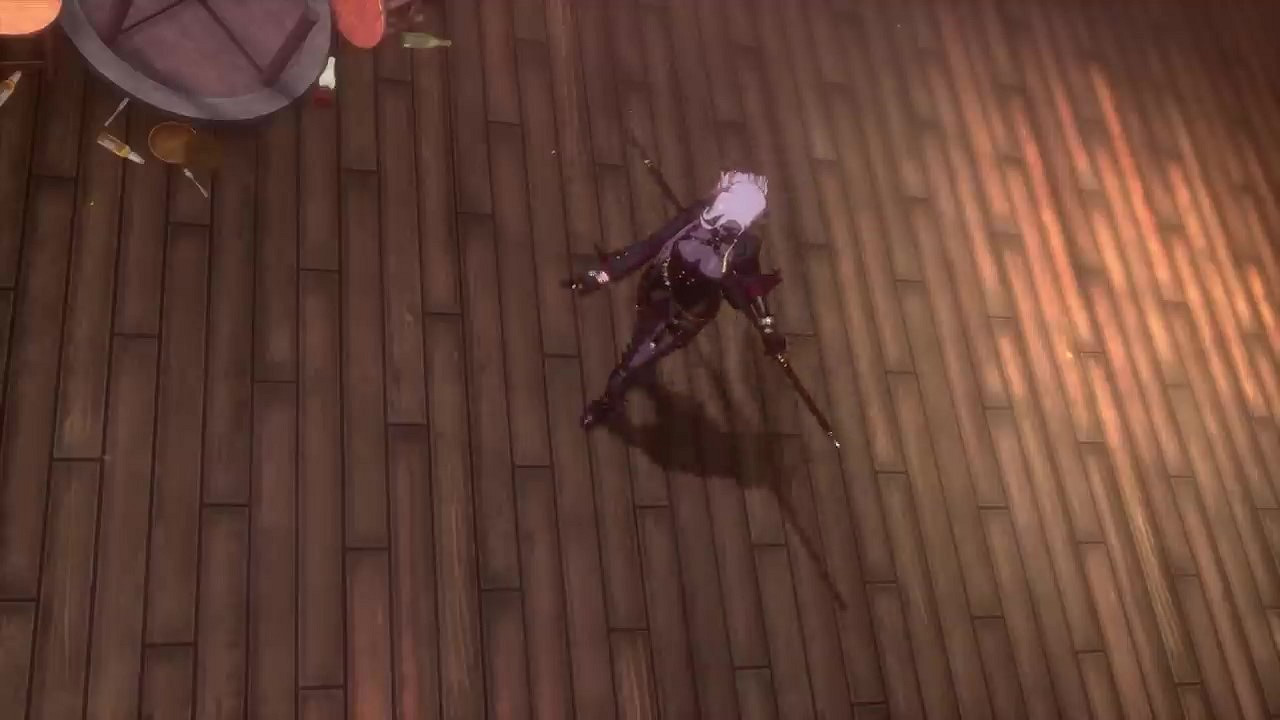 《地下城與勇士：決鬥》“刃影”預告 利落的大姐姐