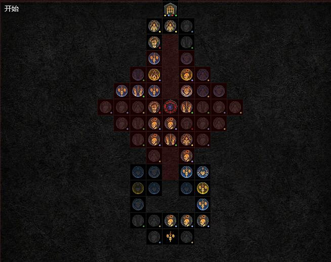 《暗黑破壞神4》碎片冰霜球雙核心冰法BD思路