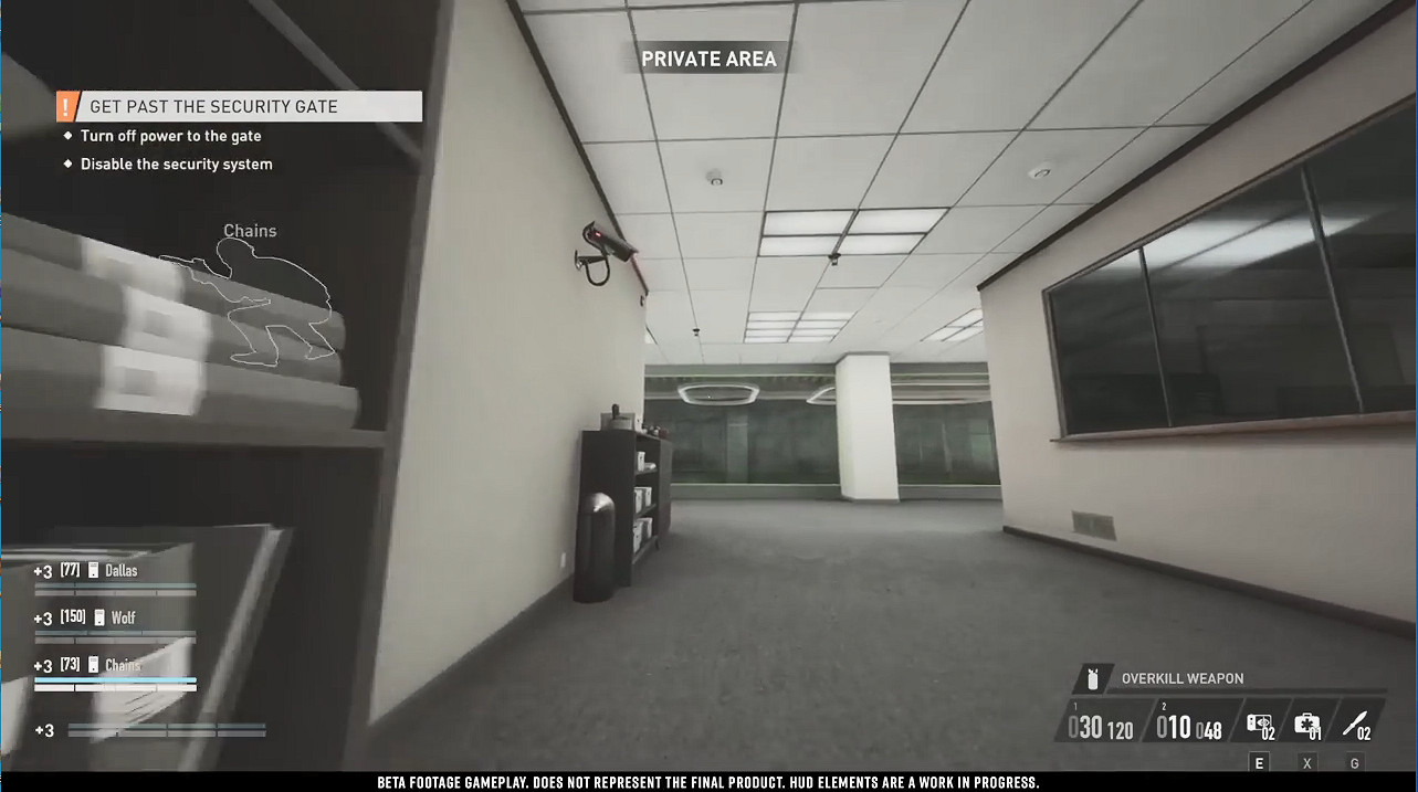 《劫薪日3》6分鐘試玩展示公開 潛入的方式更多樣！