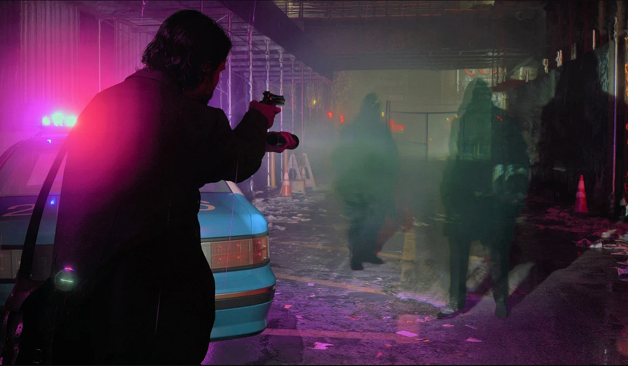 遊戲總監解釋《心靈殺手2》僅有數位版無實體版原因