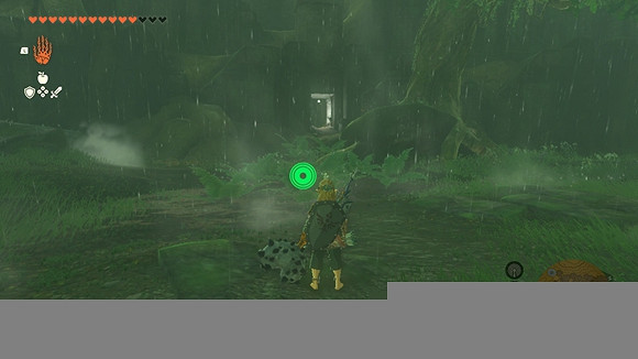 《塞爾達傳說王國之淚》尾部的祭壇在哪？ 尾部的祭壇位置