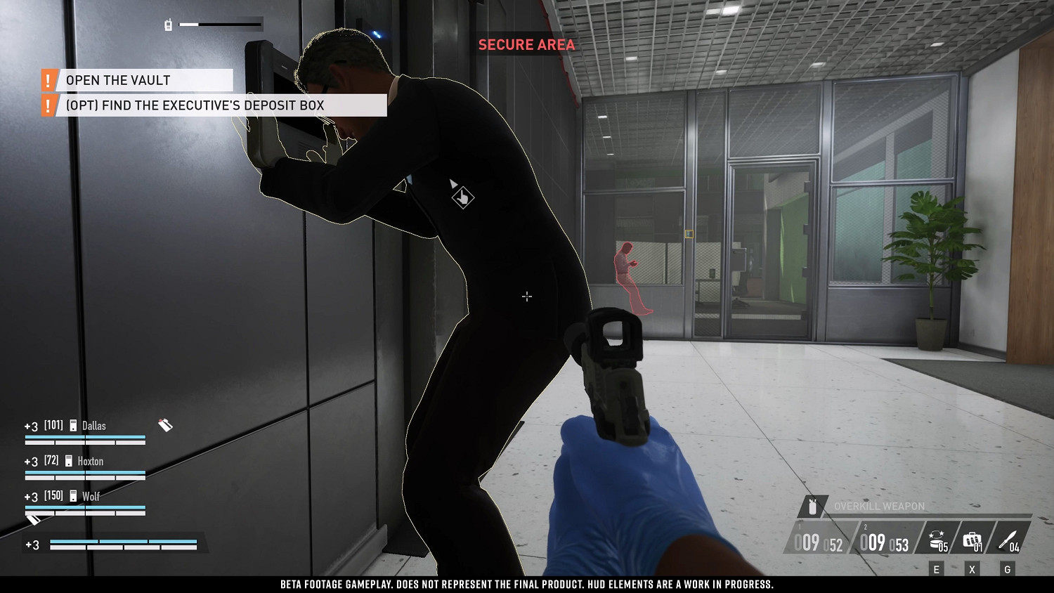 《劫薪日3》玩法體驗曝光:潛行與「談判」等全新特色 《劫薪日3》玩法體驗曝光:潛行與「談判」等全新特色