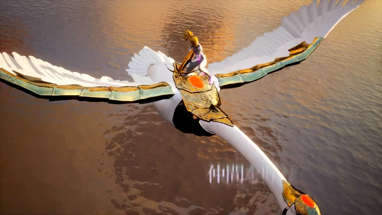 《天空旋風》11月登陸主機/PC！由莎木之父鈴木裕打造