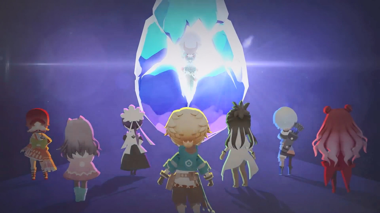 地下城RPG新作《芙蕾德莉卡》新宣傳片 9月發售