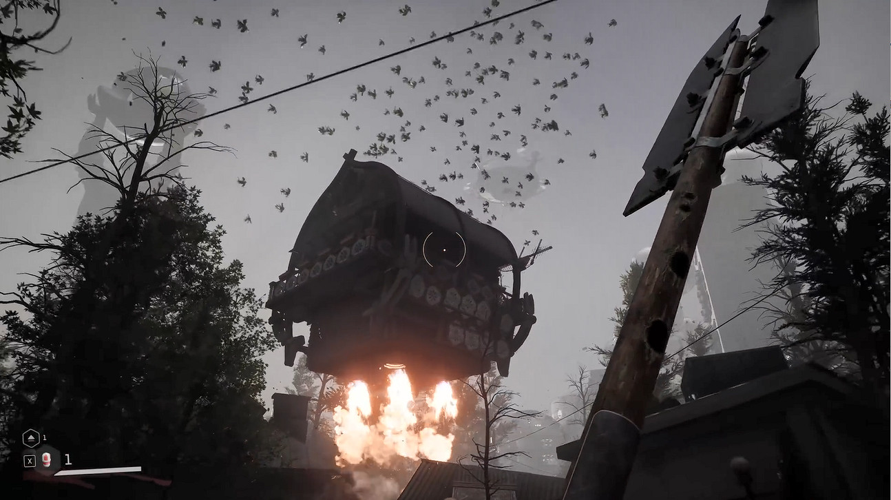 《原子之心》DLC“湮滅本能”發售日宣傳片公開！