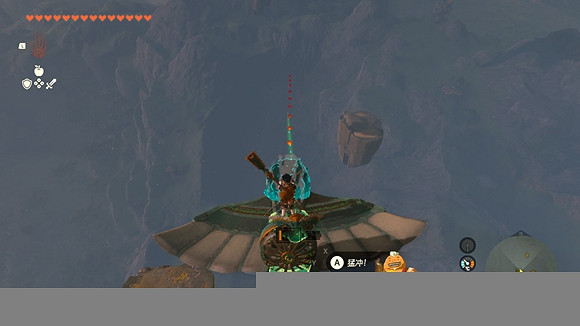 《塞爾達傳說王國之淚》來自太古的指引怎麽過？ 來自太古的指引攻略