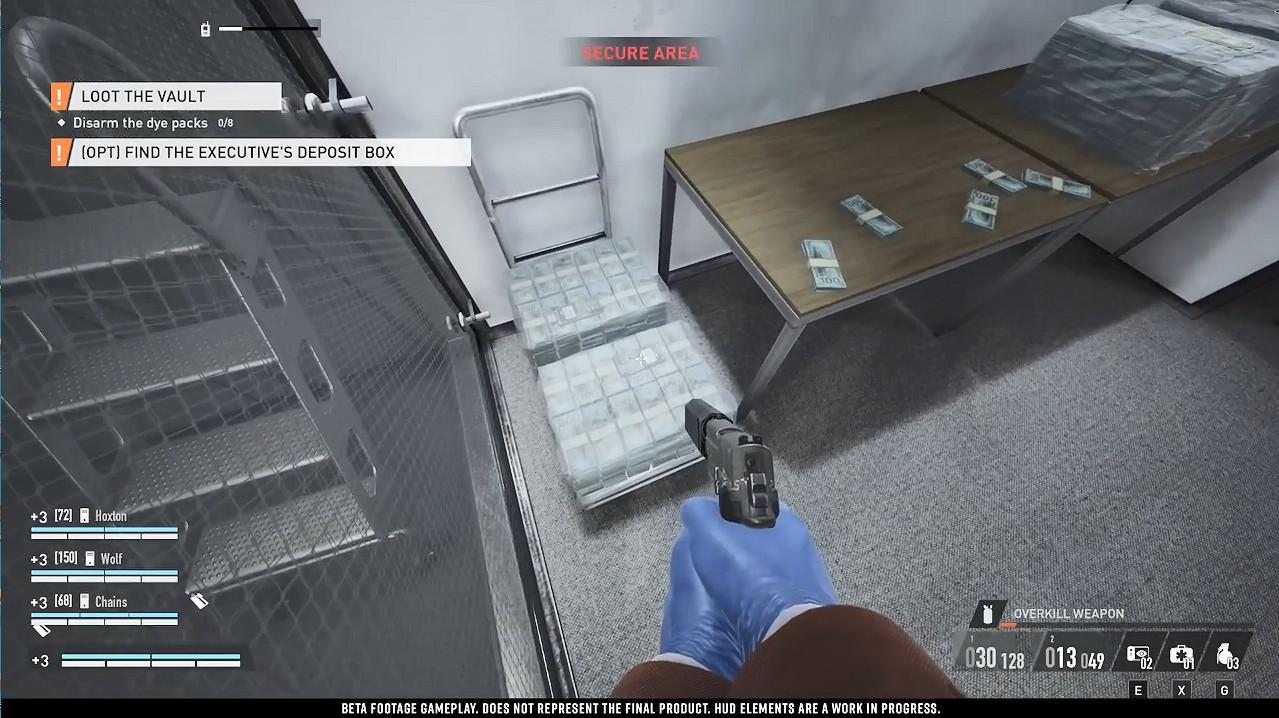 《劫薪日3》6分鐘試玩展示公開 潛入的方式更多樣！