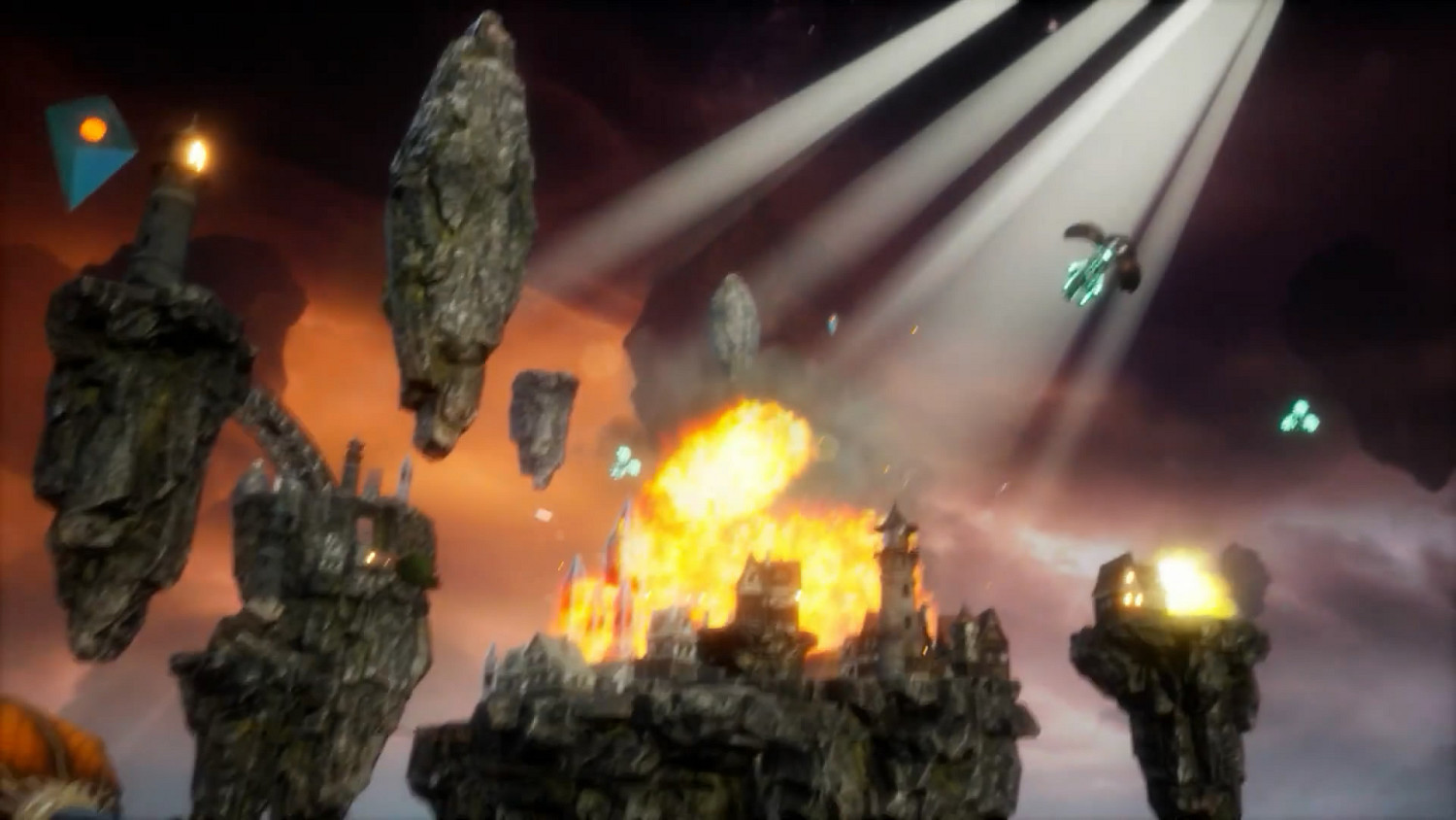 《天空旋風》11月登陸主機/PC！由莎木之父鈴木裕打造