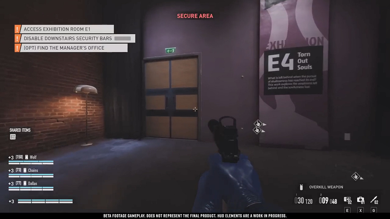 《劫薪日3》6分鐘試玩展示公開 潛入的方式更多樣！