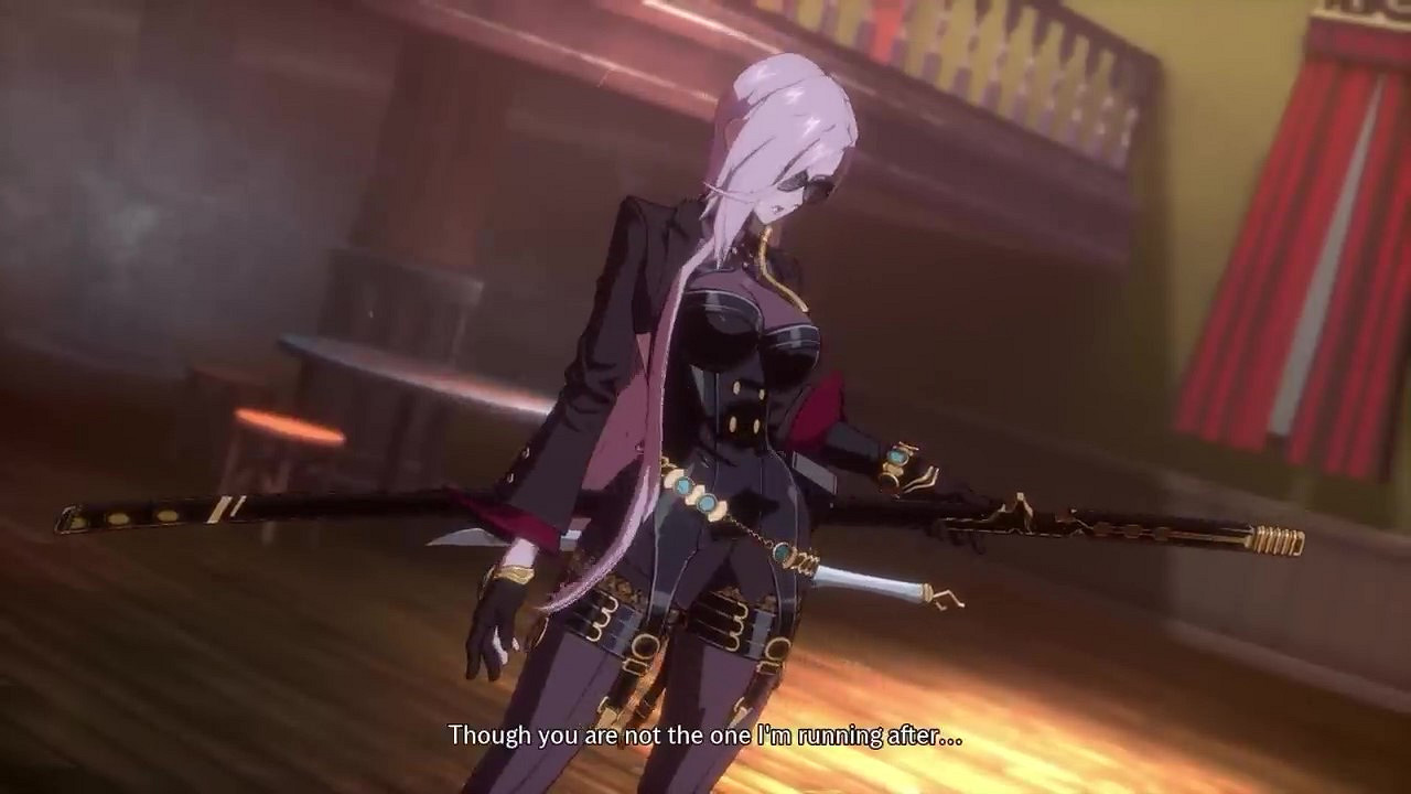 《地下城與勇士：決鬥》“刃影”預告 利落的大姐姐