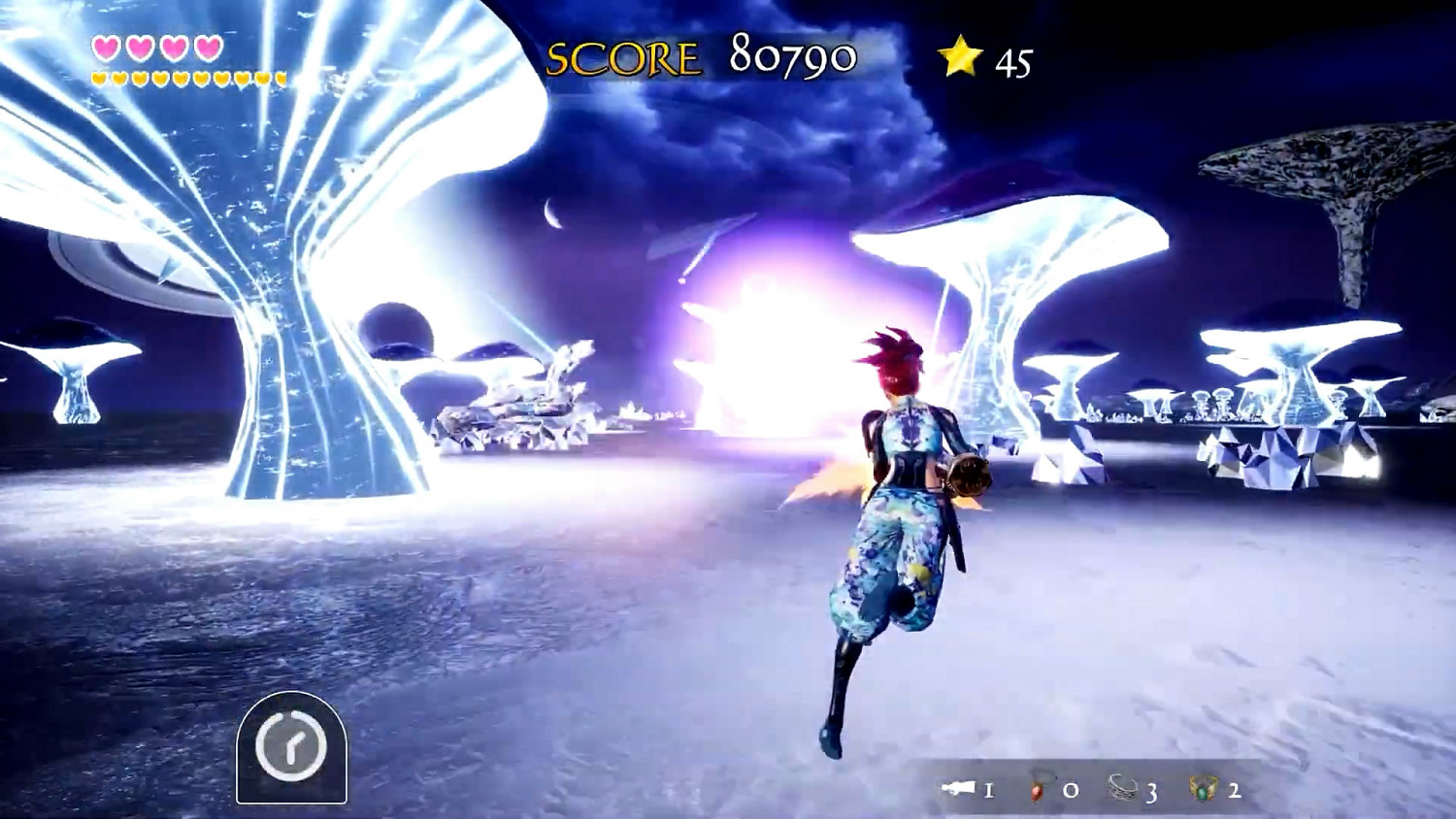 《天空旋風》11月登陸主機/PC！由莎木之父鈴木裕打造