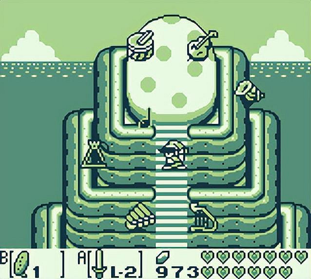 30年前業餘玩票開發的塞爾達傳說，居然也是神作