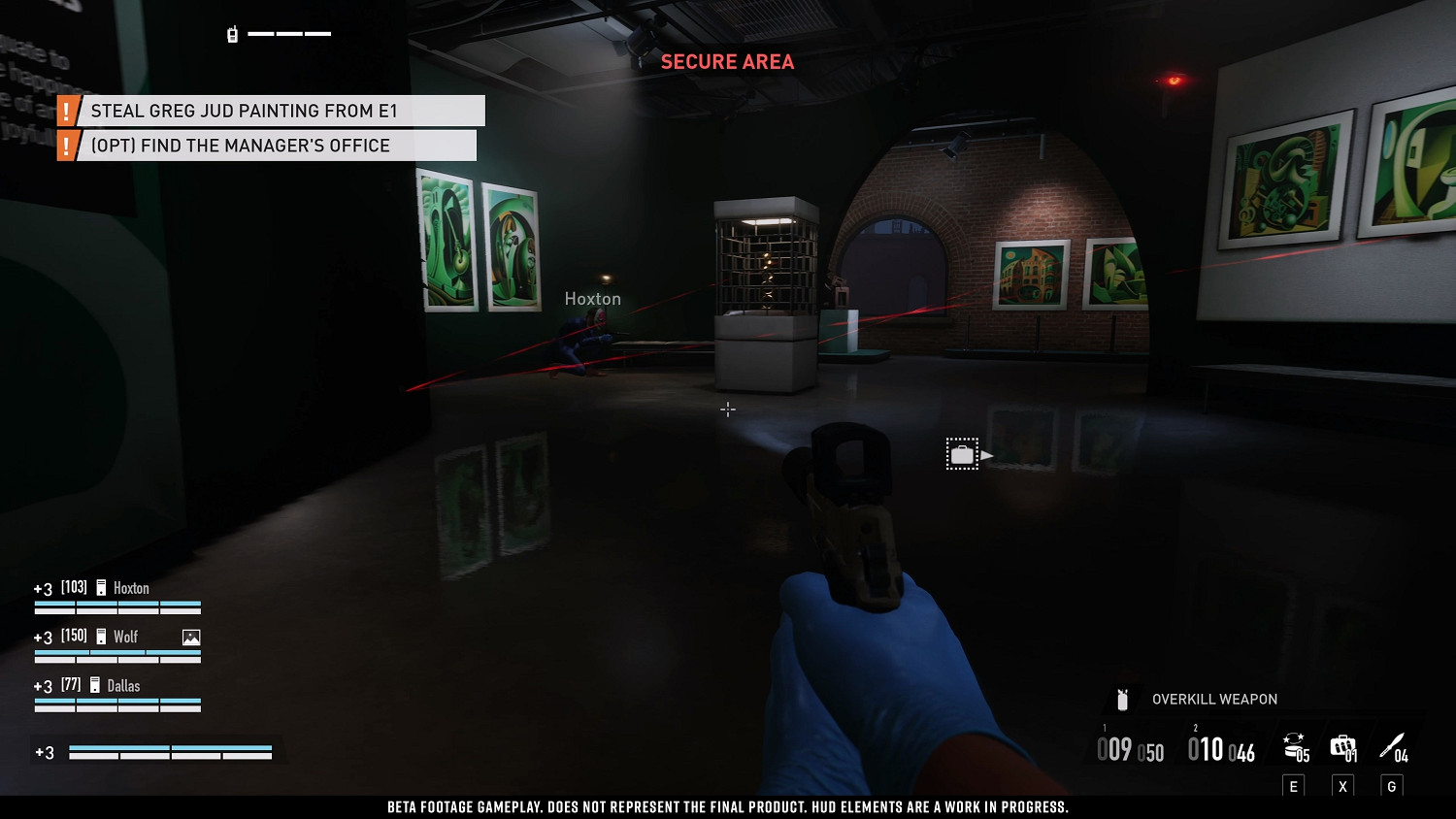 《劫薪日3》玩法體驗曝光:潛行與「談判」等全新特色 《劫薪日3》玩法體驗曝光:潛行與「談判」等全新特色