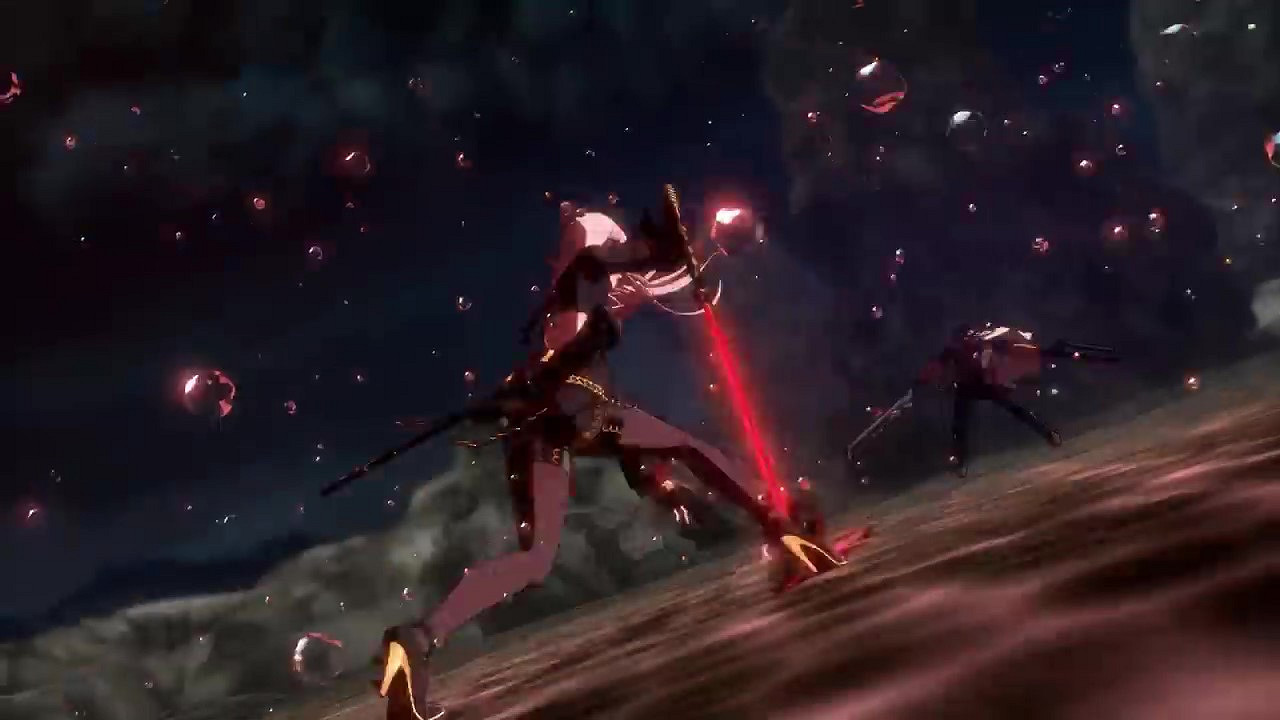 《地下城與勇士：決鬥》“刃影”預告 利落的大姐姐