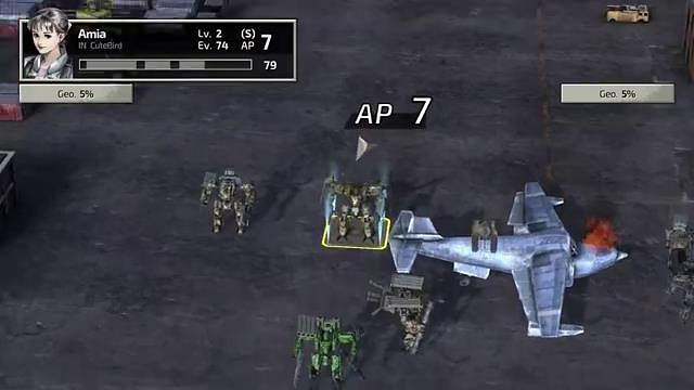 《前線任務2重製版》新預告 新增7種語言, 自由調視角 《前線任務2重製版》新預告 新增7種語言, 自由調視角