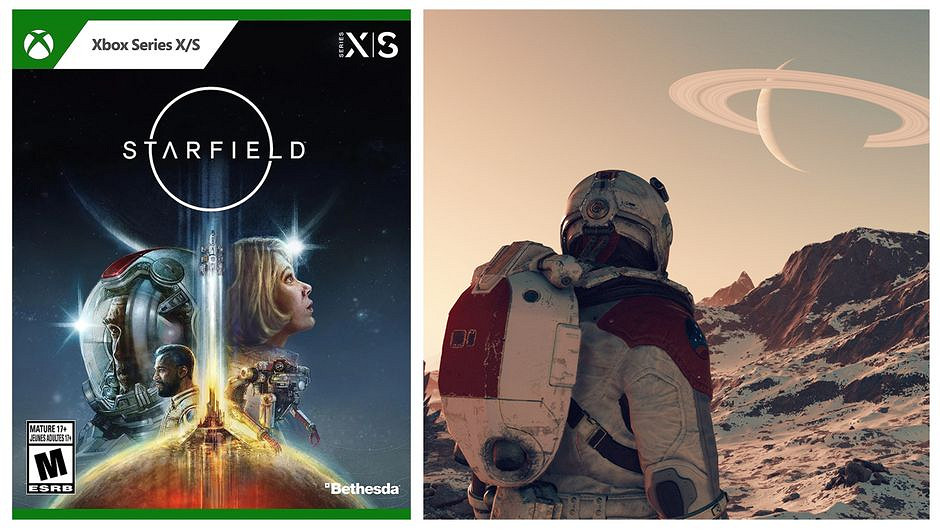 B社澄清《星空》實體版僅有Xbox標準版才附帶光碟！