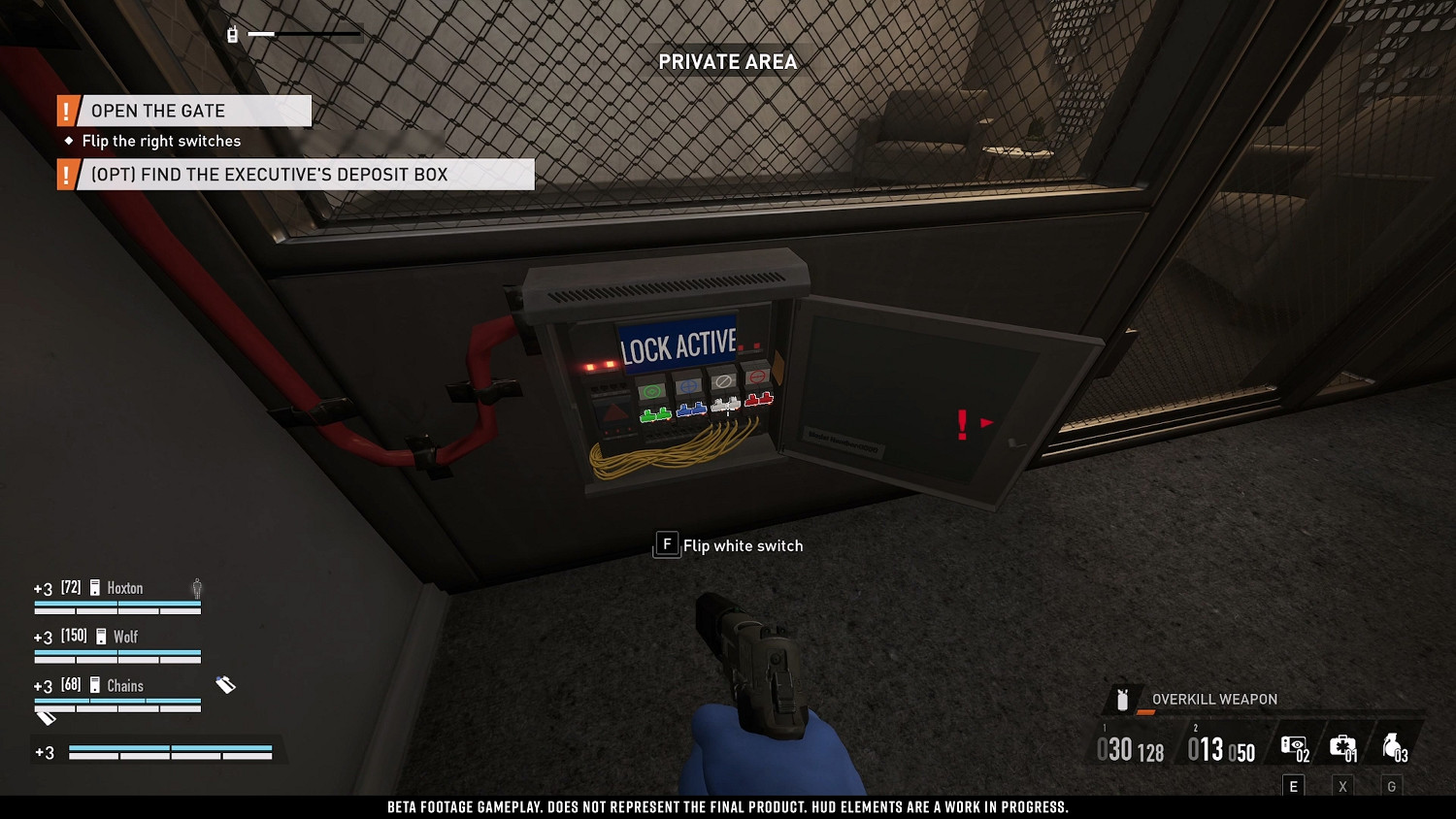 《劫薪日3》玩法體驗曝光:潛行與「談判」等全新特色 《劫薪日3》玩法體驗曝光:潛行與「談判」等全新特色