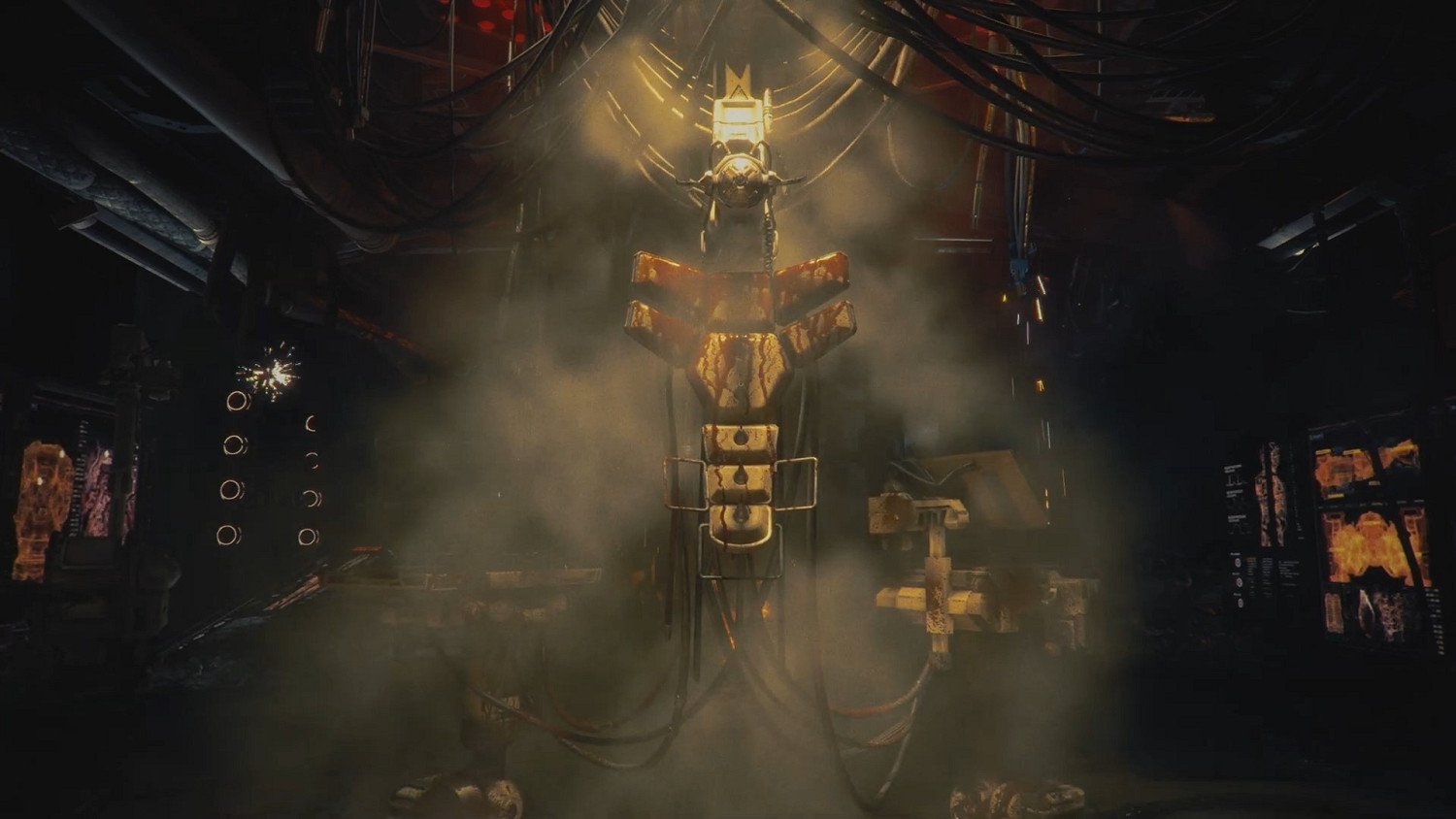 《木衛四協議》DLC曝新預告 廢棄監獄直面恐怖怪物! 《木衛四協議》DLC曝新預告 廢棄監獄直面恐怖怪物!