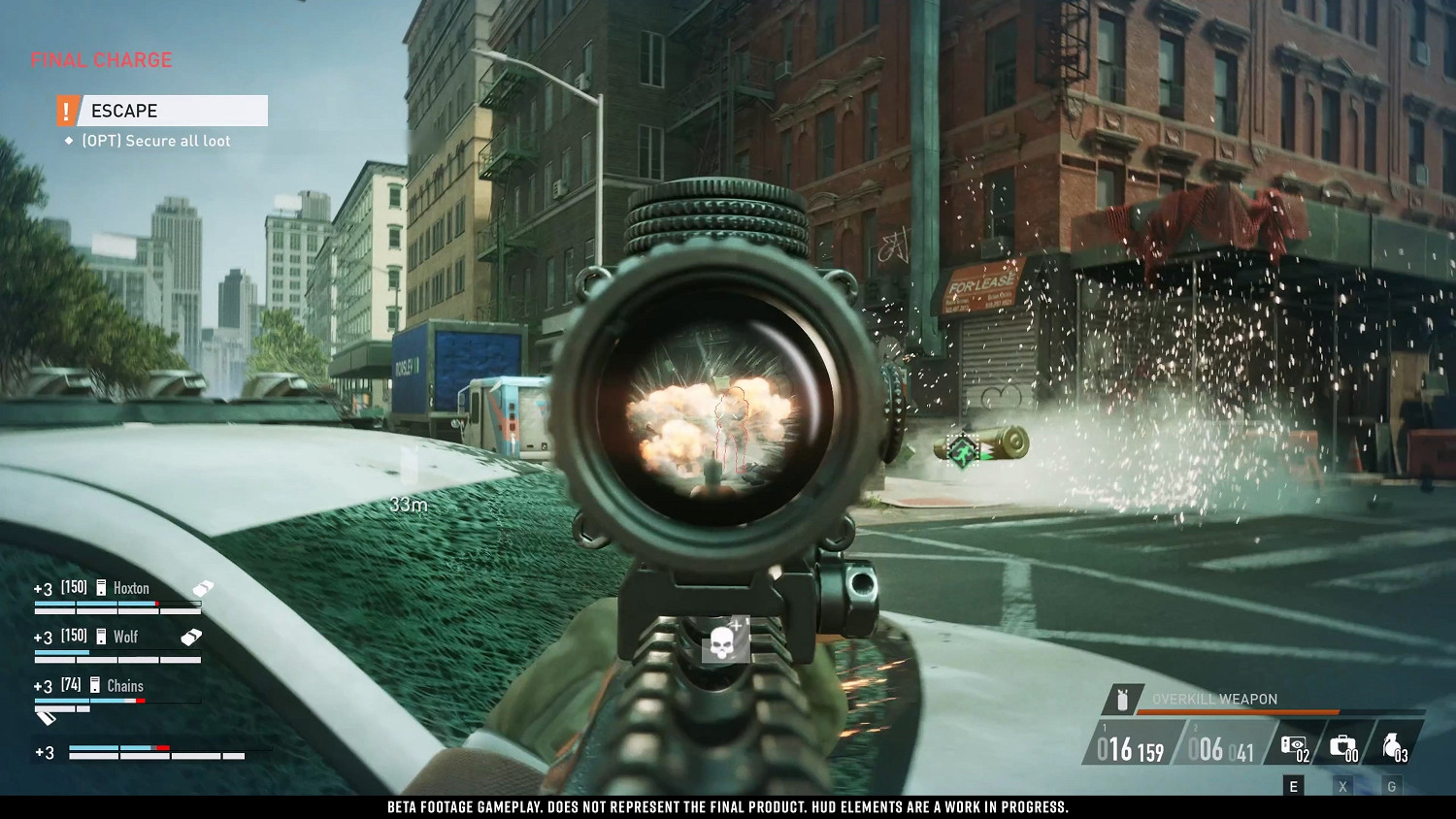 《劫薪日3》玩法體驗曝光:潛行與「談判」等全新特色 《劫薪日3》玩法體驗曝光:潛行與「談判」等全新特色