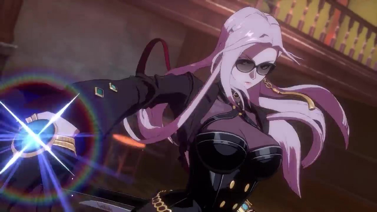 《地下城與勇士：決鬥》“刃影”預告 利落的大姐姐