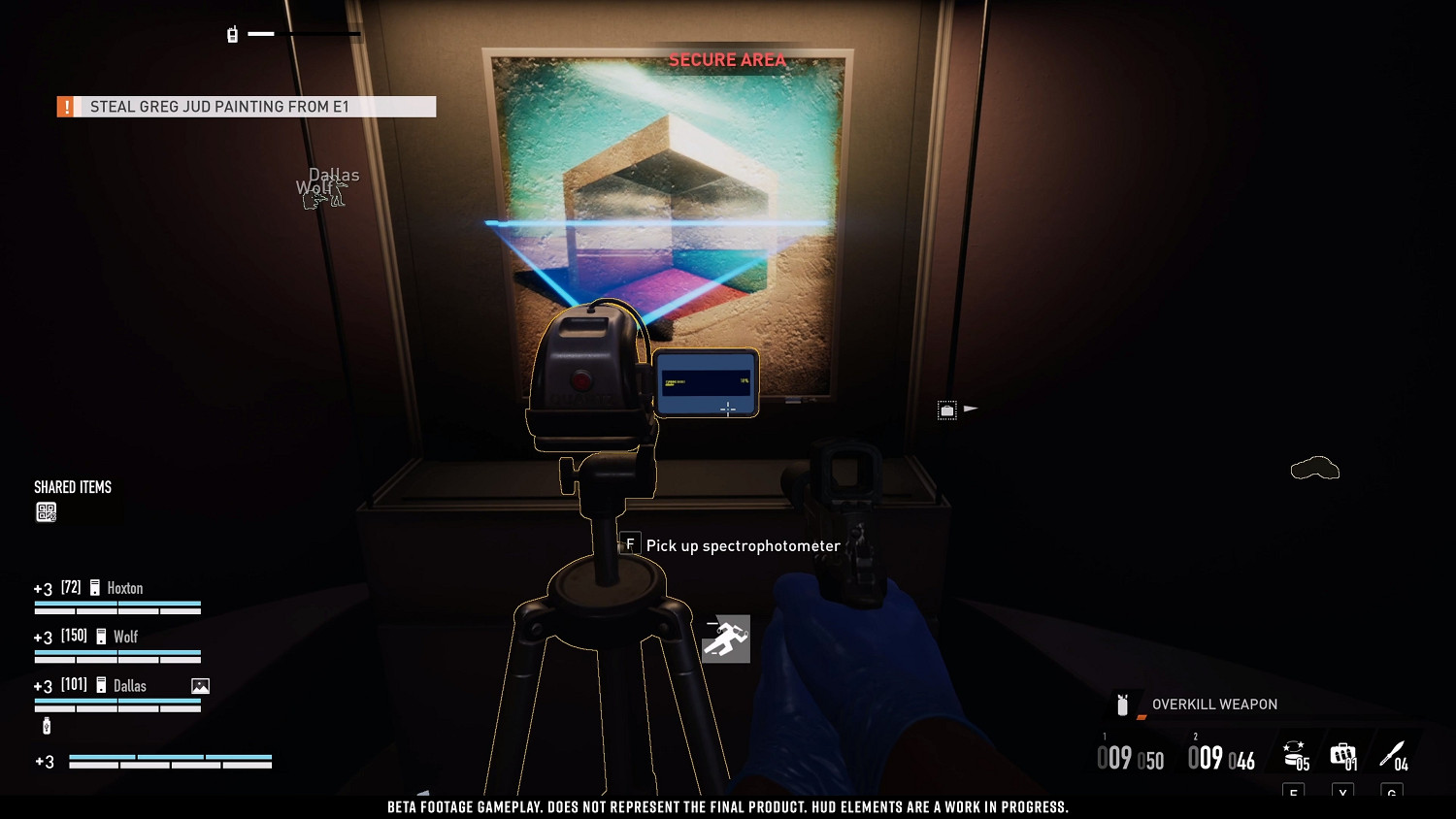 《劫薪日3》玩法體驗曝光:潛行與「談判」等全新特色 《劫薪日3》玩法體驗曝光:潛行與「談判」等全新特色