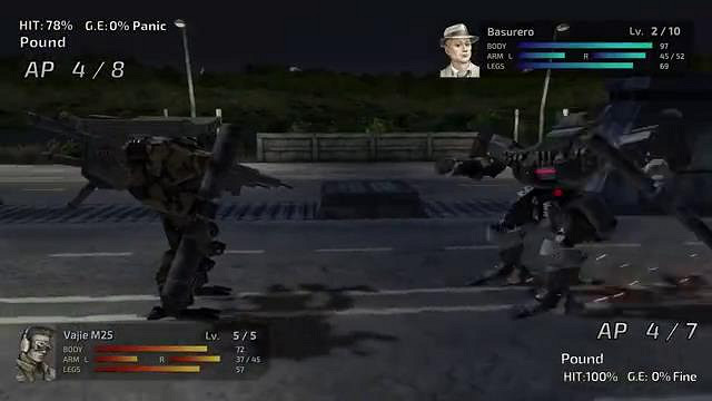 《前線任務2重製版》新預告 新增7種語言, 自由調視角 《前線任務2重製版》新預告 新增7種語言, 自由調視角