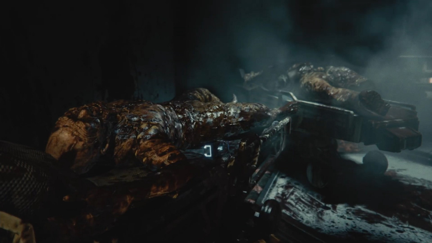 《木衛四協議》DLC曝新預告 廢棄監獄直面恐怖怪物! 《木衛四協議》DLC曝新預告 廢棄監獄直面恐怖怪物!