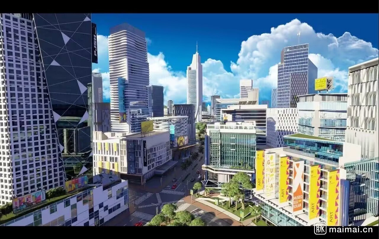 爆料：米哈遊砍掉的二次元開放世界射擊項目或重啟