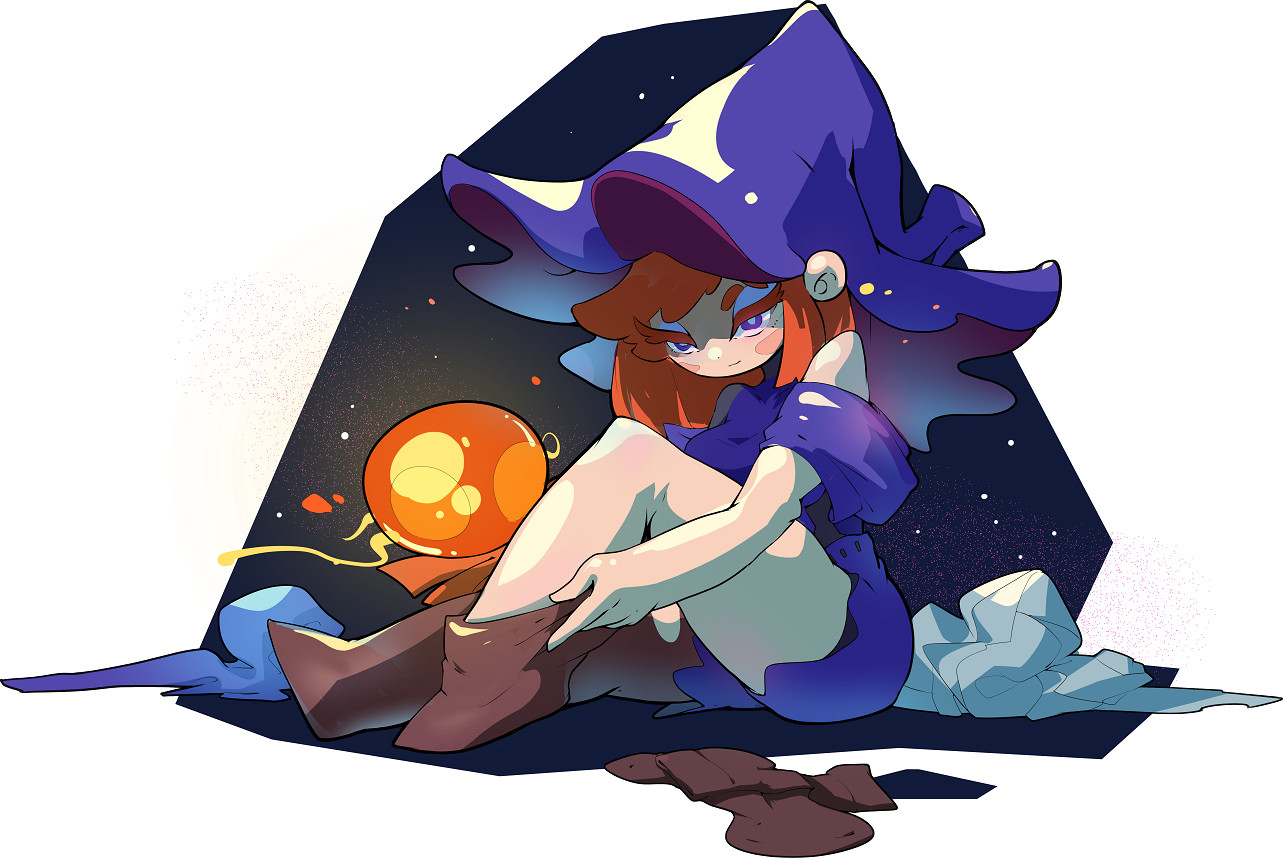 關於一杯奶茶就能遊玩異世界這件事！