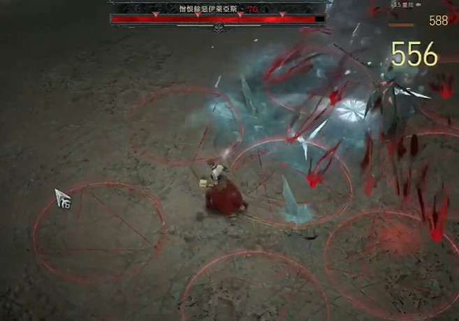 《暗黑破壞神4》伊萊亞斯打法攻略