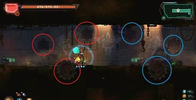 《湮滅線》隱藏區域怎麽進？隱藏區域開啟方法