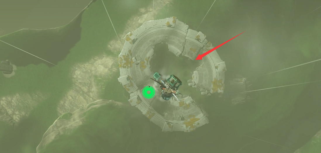 《塞爾達傳說王國之淚》遠古史詩巡禮任務攻略