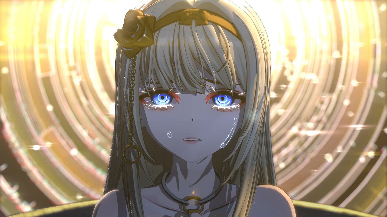 《慟哭機巧》第三彈角色介紹 帥氣少女“千菊美琴”