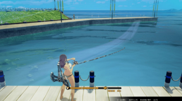 《蔚藍色法則》怎麽釣魚？釣魚方法介紹