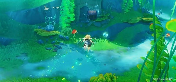 《原神》3.8版本新場景一覽   新場景什麽樣？