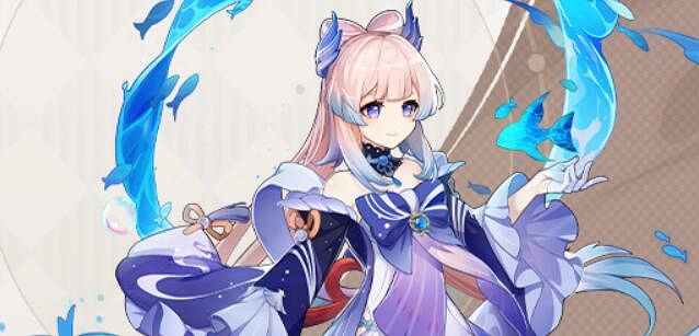 《原神》3.8版本卡池角色抽哪個角色?3.8卡池角色優先級分析 《原神》3.8版本卡池角色抽哪個角色?3.8卡池角色優先級分析