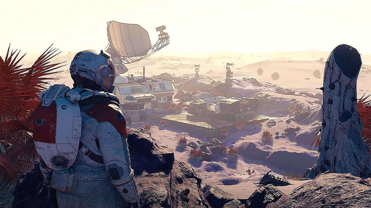 索尼互娛CEO稱他不喜歡《星空》！在Xbox獨占他沒意見