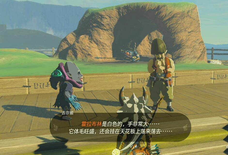 《塞爾達傳說王國之淚》只屬於我的怪物收藏品5怎麽做 怪物收藏品任務攻略